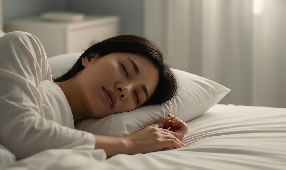충분한 휴식