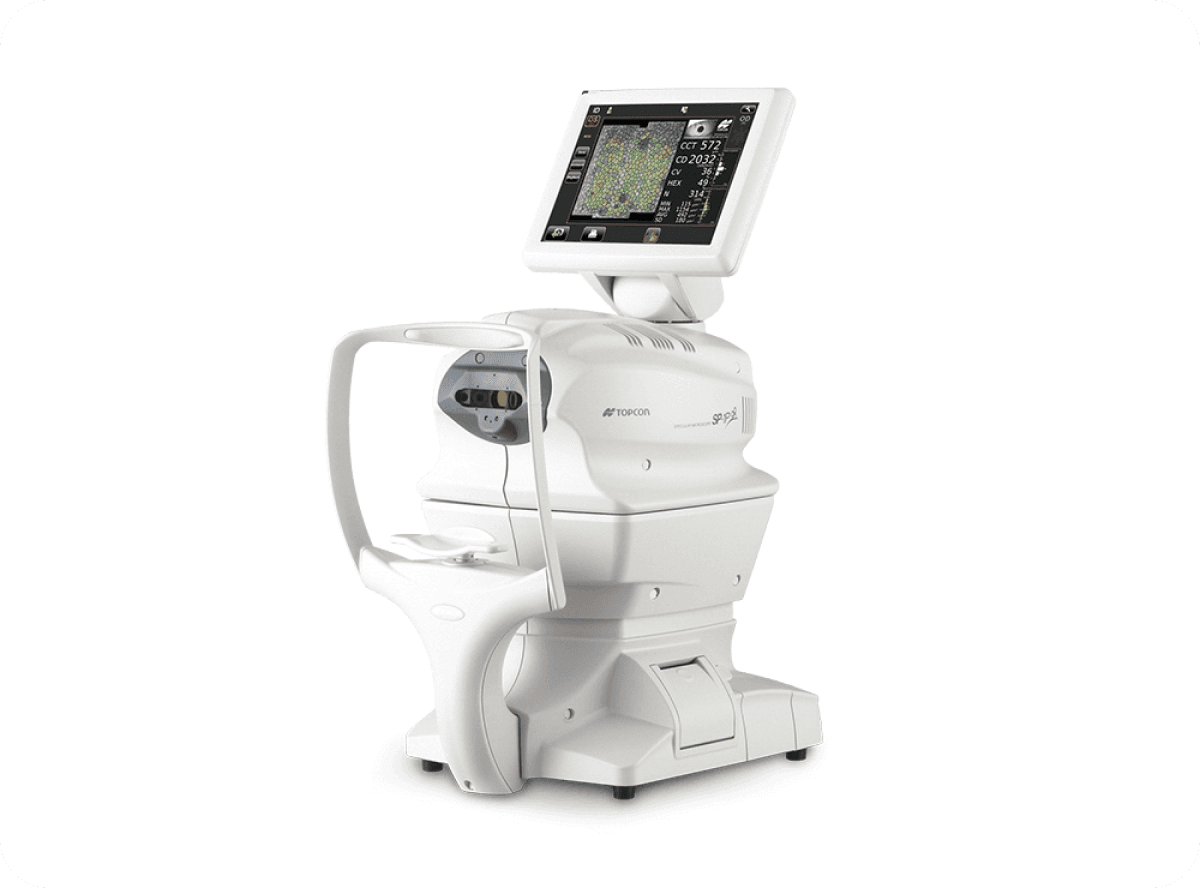 Specular Microscope