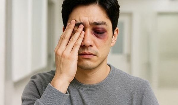 선천성 녹내장