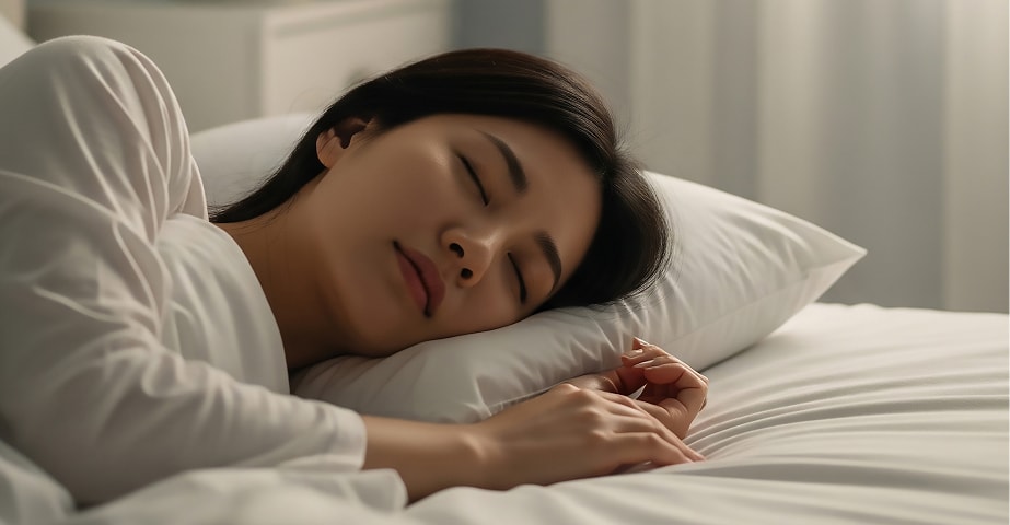 눈을 편안하게