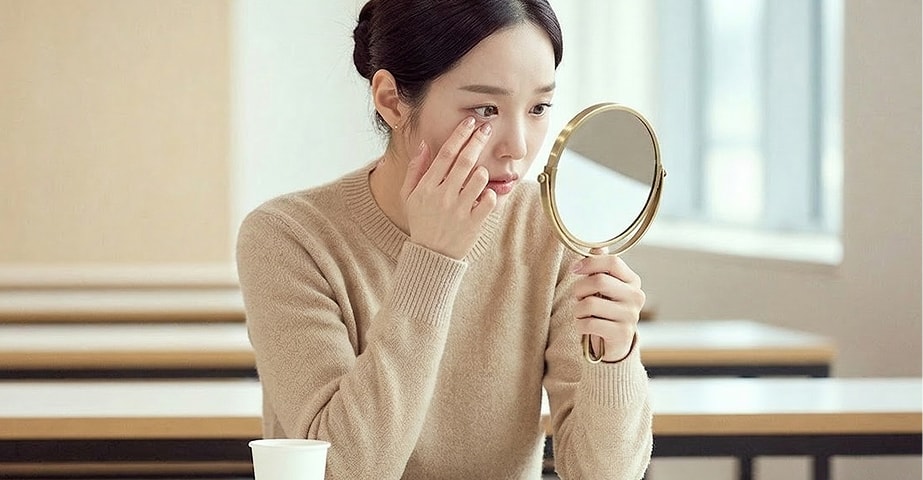 일시적 증상