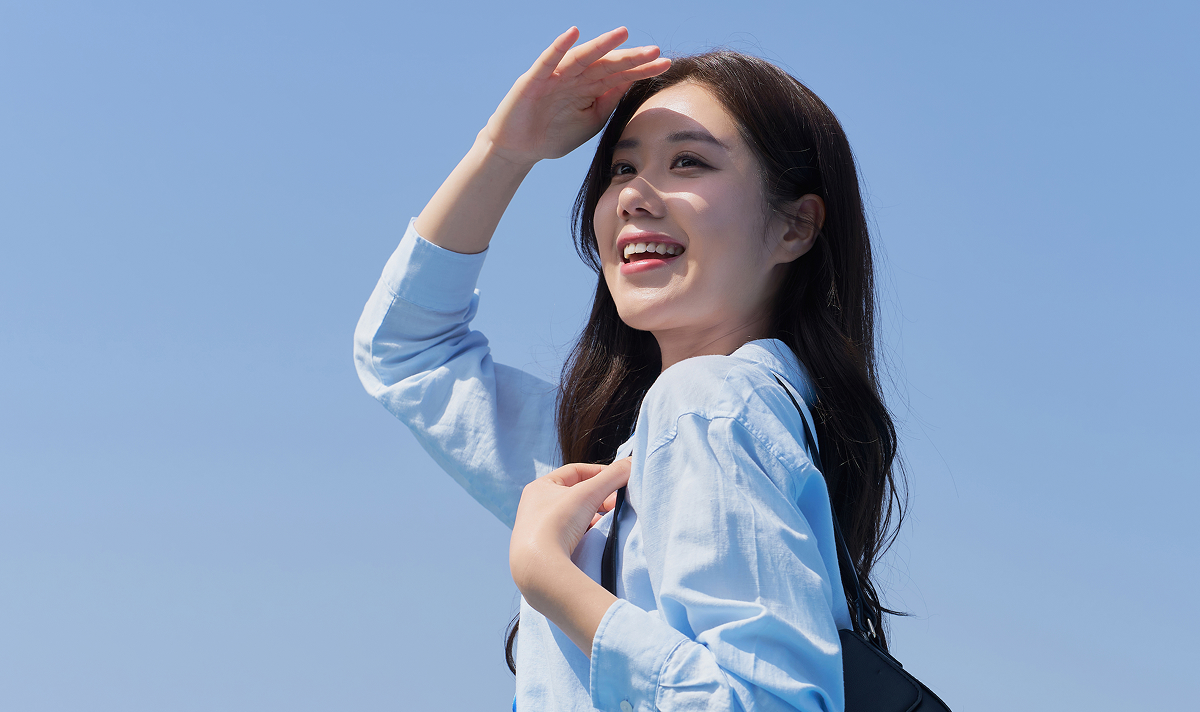 통증 없는 1분 시술